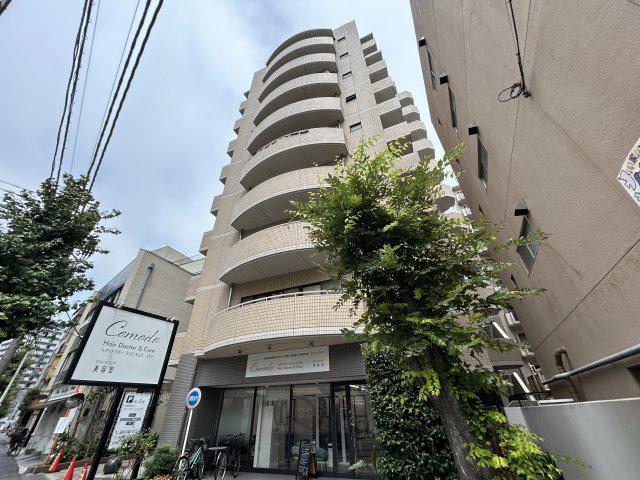 フクロクハイマンション3号館