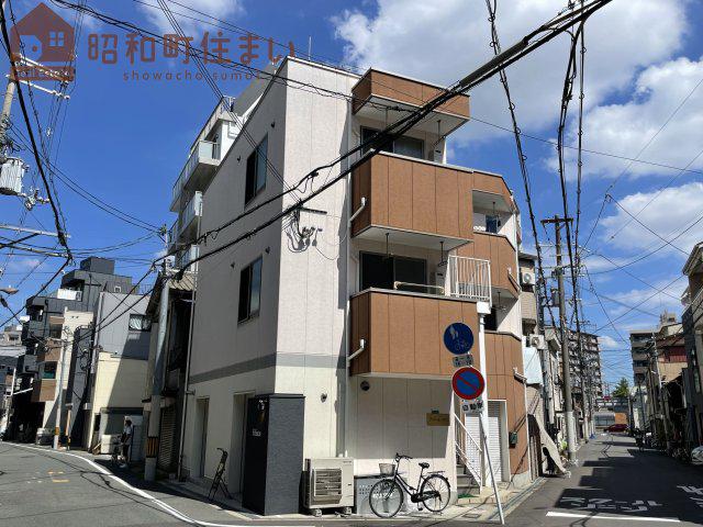 プリマールハイツ