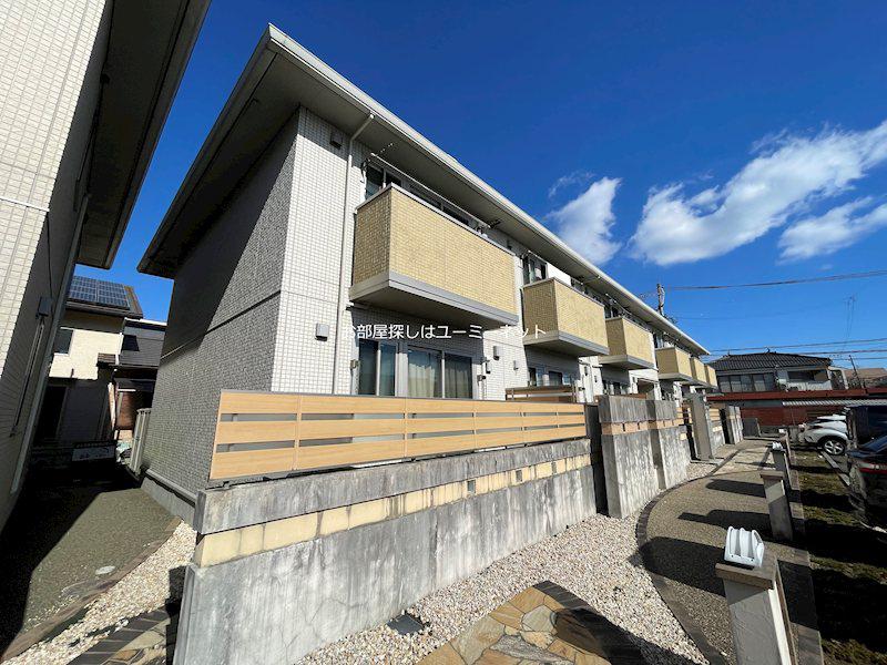 セジュールプルミエ B棟