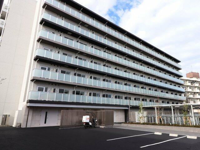 ジェノヴィアお花茶屋IIスカイガーデン