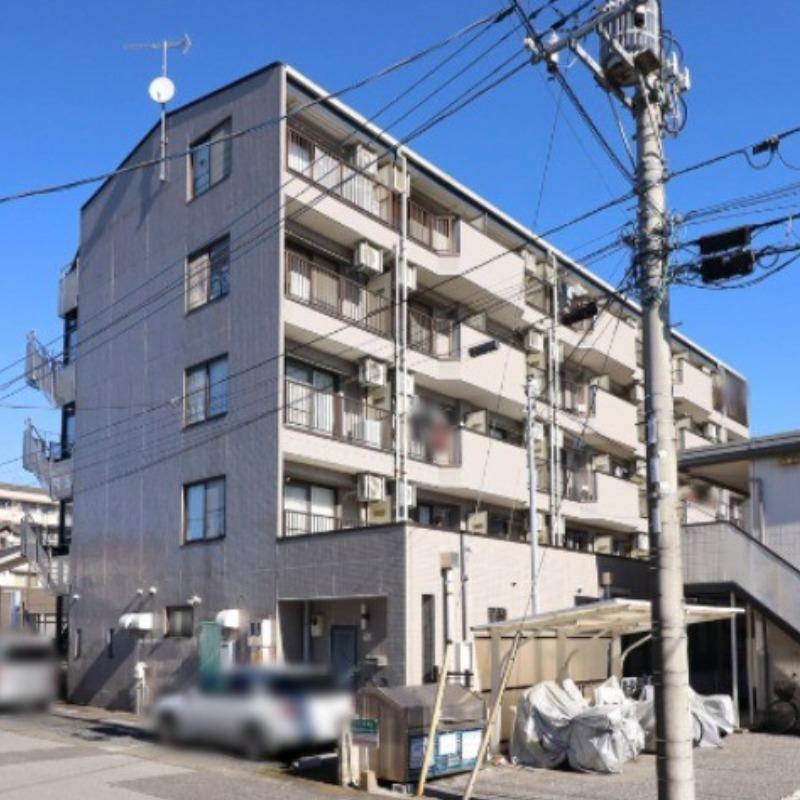 峰ヶ丘ハイツ