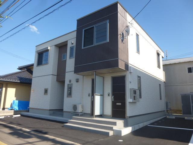 ＪＲ奥羽本線 秋田駅 徒歩6分 2階建 築11年