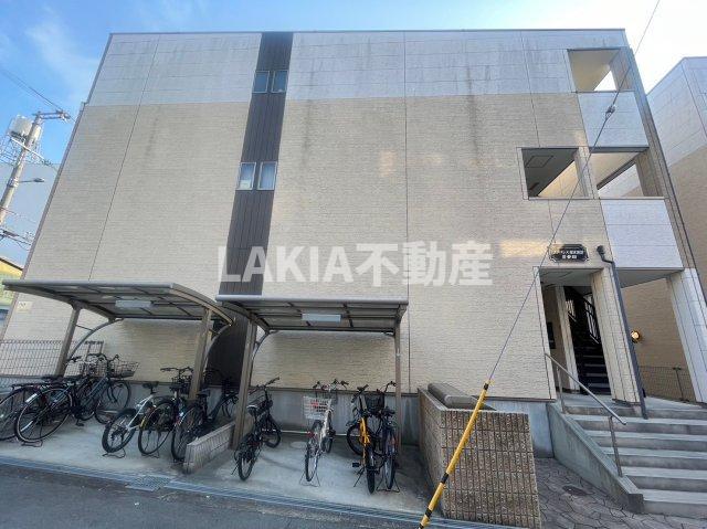 フジパレス城東諏訪III番館