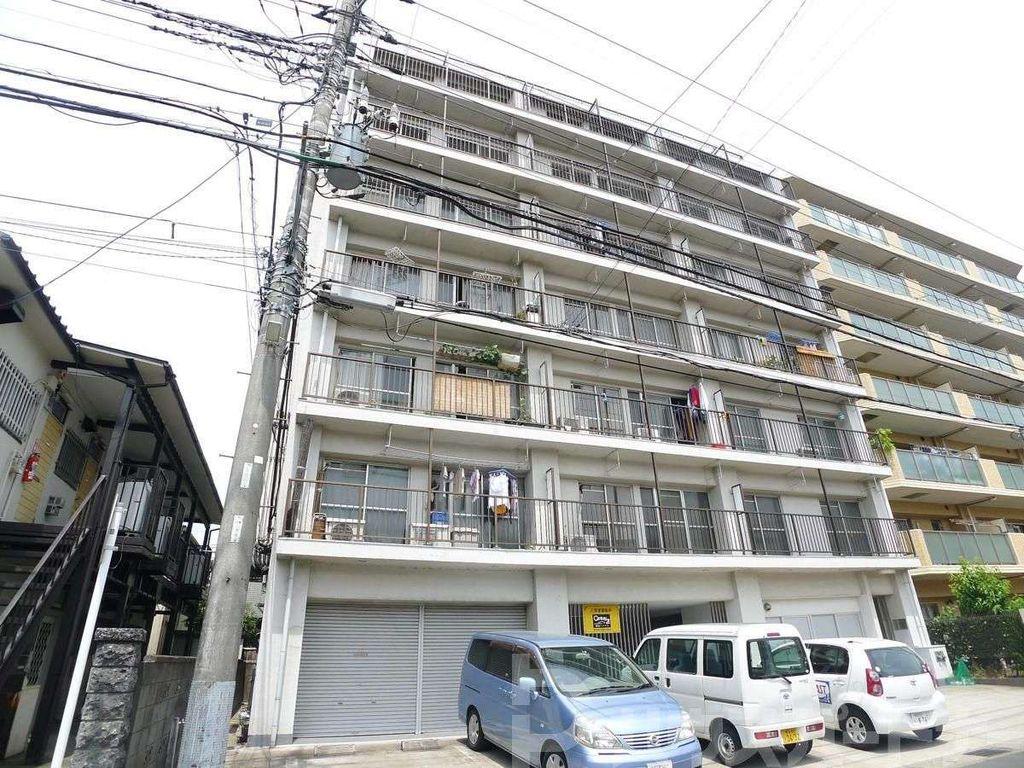 平沢松戸荘(1LDK/7階)