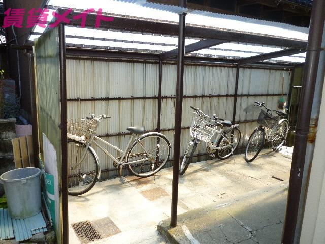 ハイツモリ