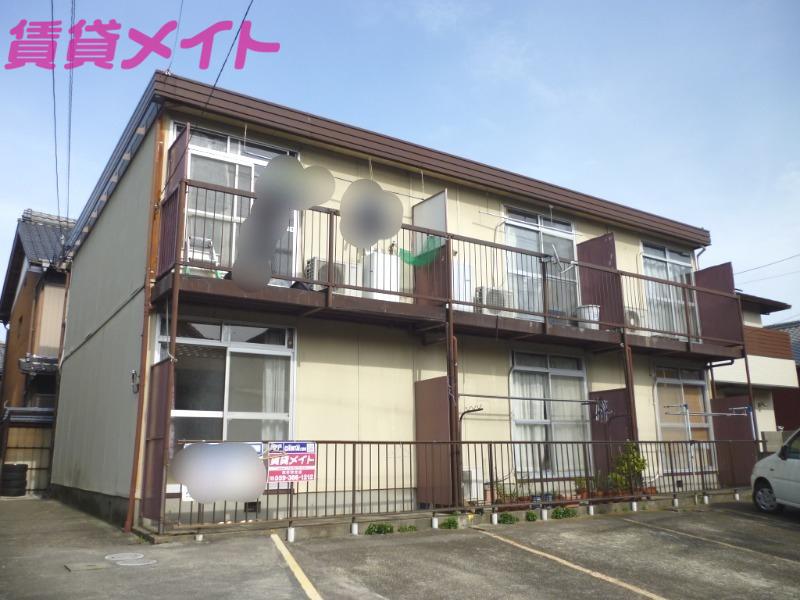 ハイツモリ