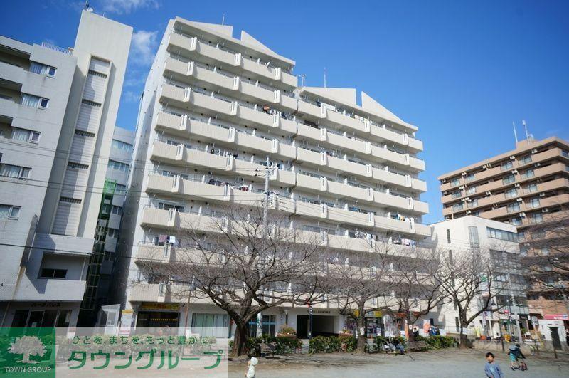 サンライト南浦和2番館