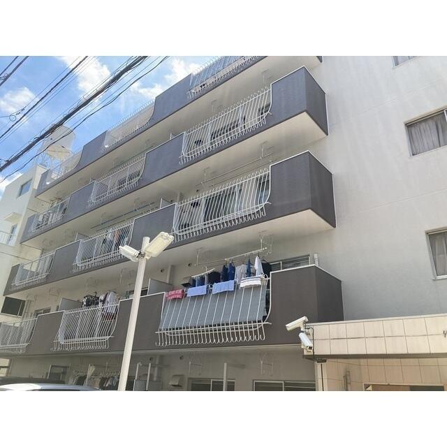早稲田鶴巻マンション
