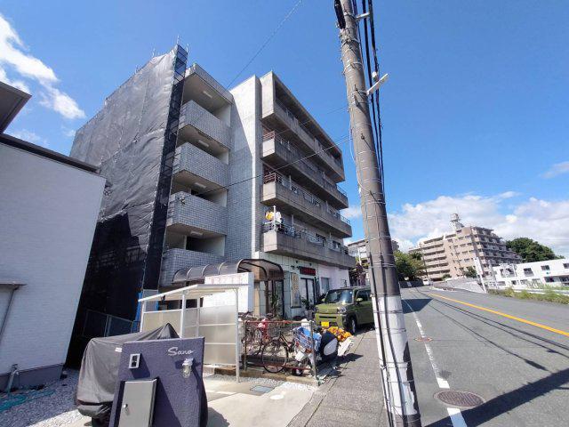 城北パーソナルハイツW