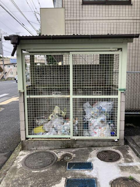 ヒゲナカビル