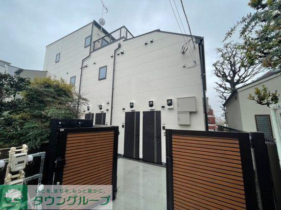 エフプレスト 中野弥生町II