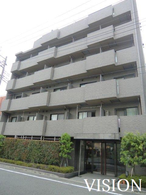ルーブル多摩川弐番館