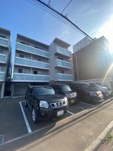 ハルトラーテ山鼻II