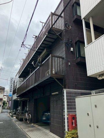 千駄木OKハイツ