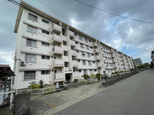 杭瀬団地26号棟