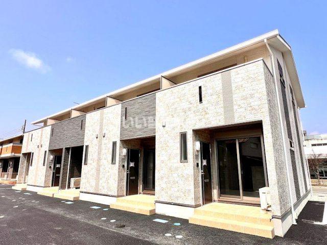 フォーリアテラスII A(2LDK/1階)