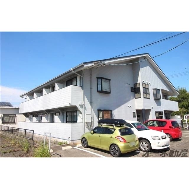 アントーレ敷地
