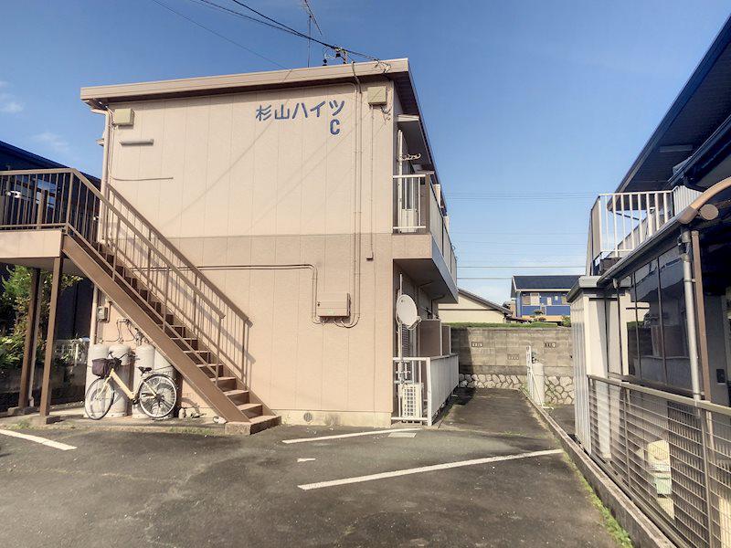 杉山ハイツC