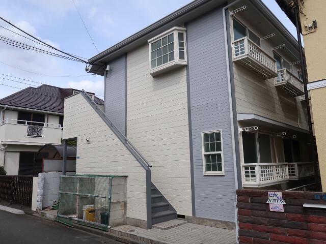 ユニベル中原(1K/1階)