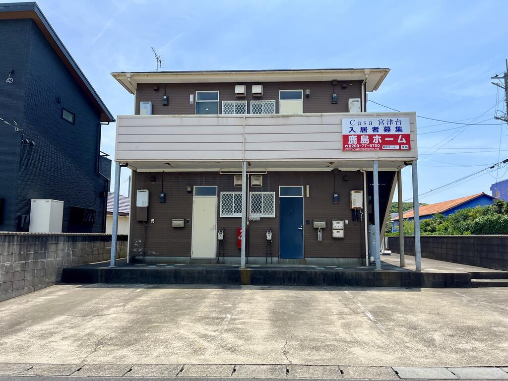 カーサ宮津台(1DK/2階)