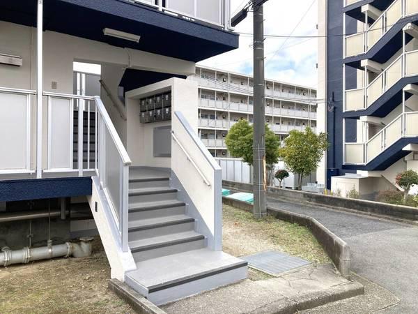 ビレッジハウス春日I4号棟