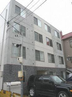 リーフコート平岸