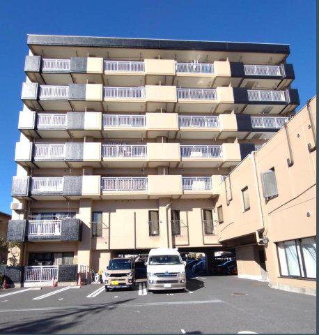 MAISON BAIKO メゾン梅香(2LDK/5階)