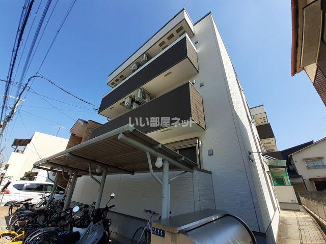 フジパレス東花園