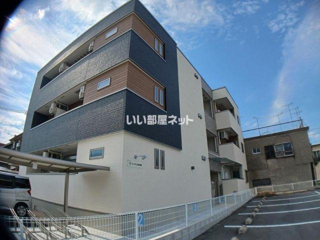 フジパレス中之島III番館