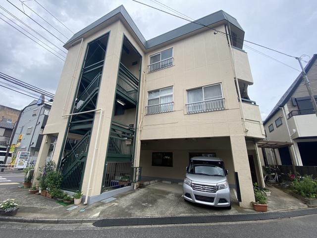 千代田ハイツ