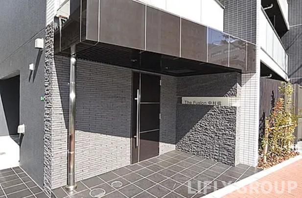 THE FUSION 中村橋