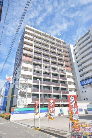 エンクレスト 香椎(1K/4階)