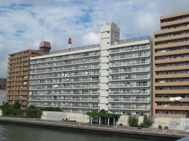 パシフィック浜町
