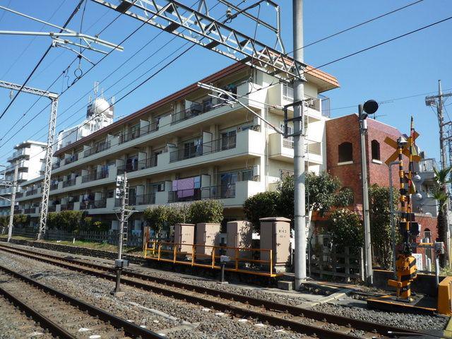 グロリアスマンションミフジ新河岸壱号館(2K/2階)