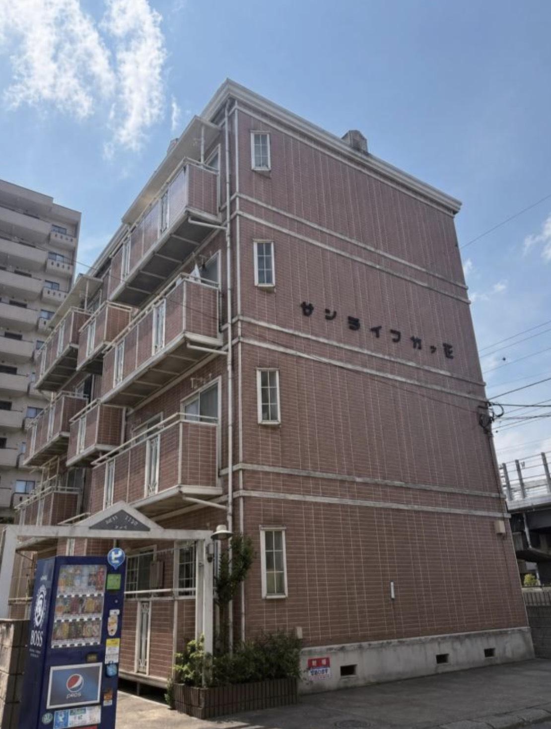 サンライフ竹ヶ花