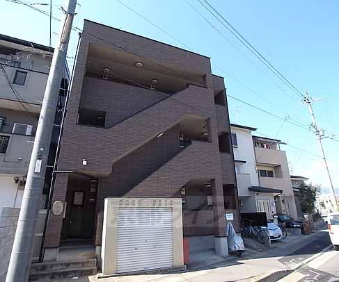 アンプルールフェール大利町(1K/2階)