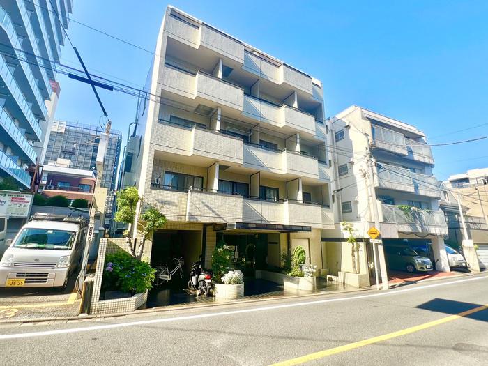 メゾン田園調布イースト
