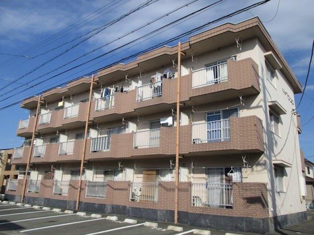 マンションアランフェス