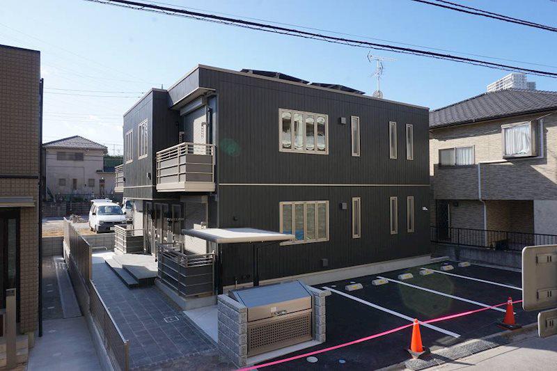 ＪＲ総武線快速 稲毛駅 徒歩11分 2階建 築4年