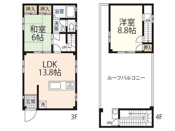 原紺ビル