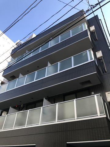 東京メトロ南北線 王子駅 徒歩8分 4階建 築8年