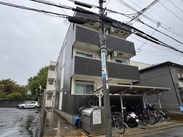 フジパレス上新庄Ⅴ番館