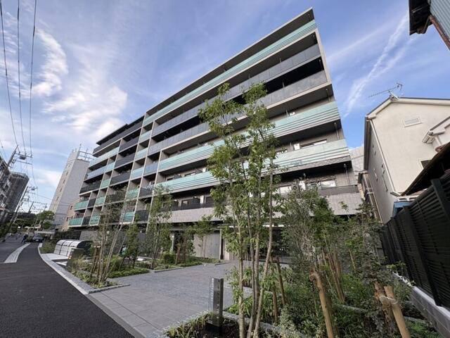RELUXIA GRANDE川崎(1K/1階)