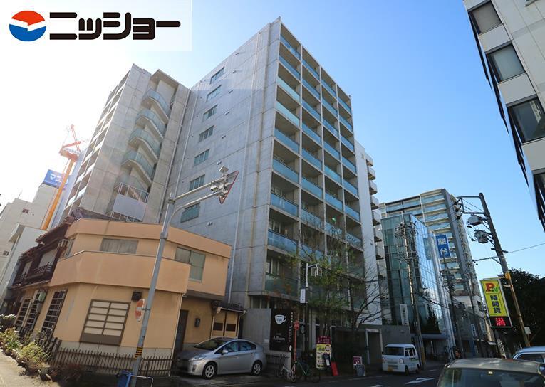 丸の内TERRACE(1LDK/2階)