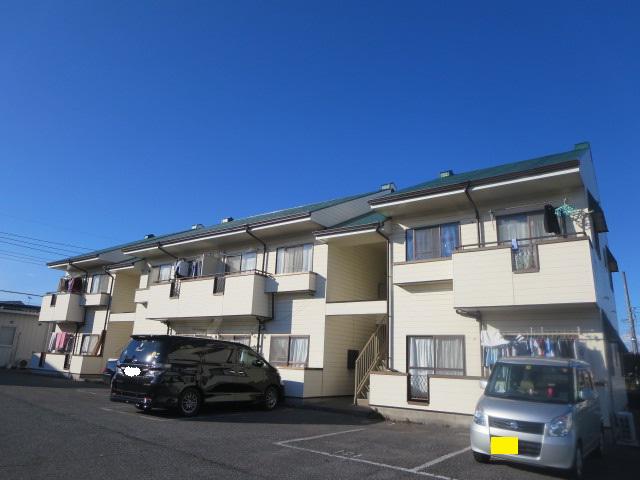 コスモすとうハイツ
