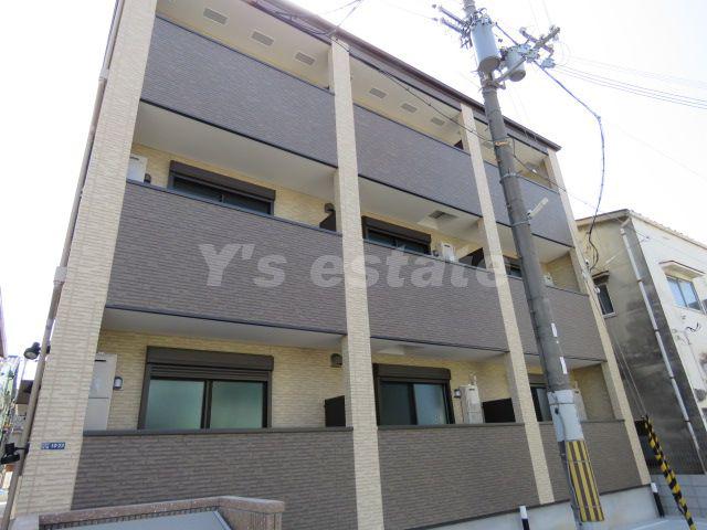 HーMAISON大蓮南II