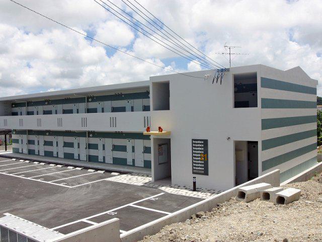 沖縄都市モノレール 首里駅 徒歩40分  築20年