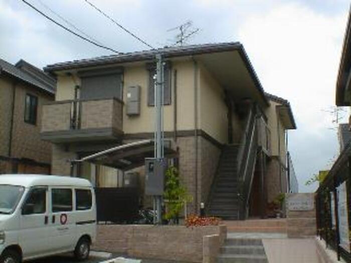 オステンハイツ東石切