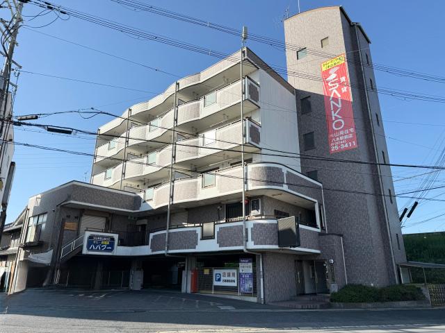 ひらいマンション