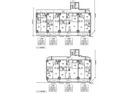 S-RESIDENCE高岳ARDENT(1LDK/3階)の間取り写真